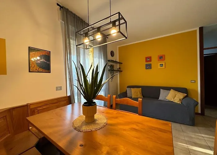 Appartamento Casa Rio Colico