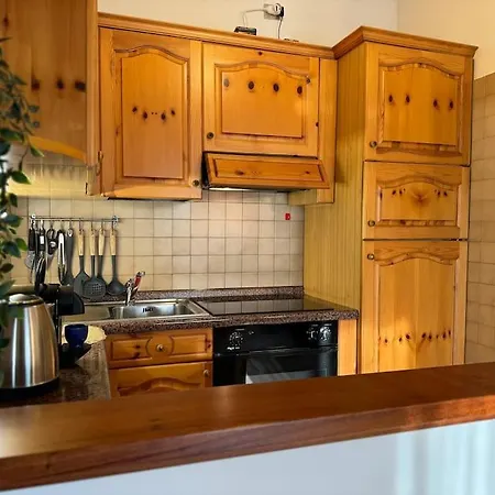 아파트 Casa Rio 콜리코