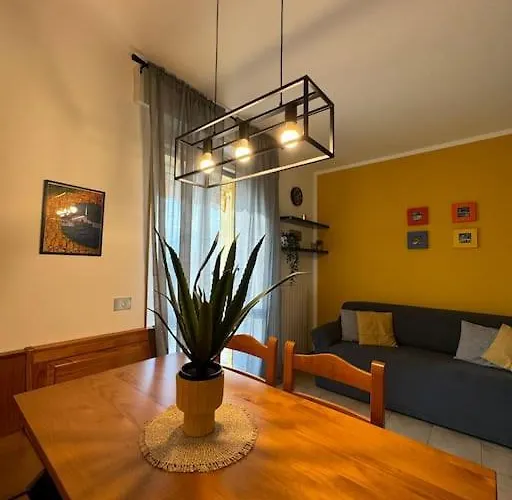 Casa Rio Lejlighed Colico