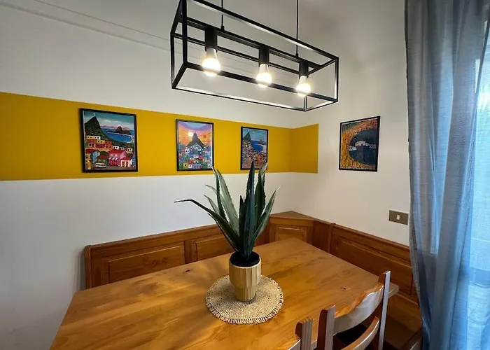 Casa Rio Апартаменты Колико