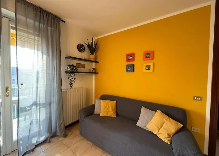 Casa Rio Lejlighed *