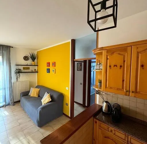 Апартаменты Casa Rio *