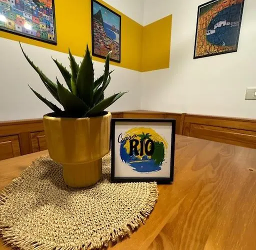 Casa Rio Colico