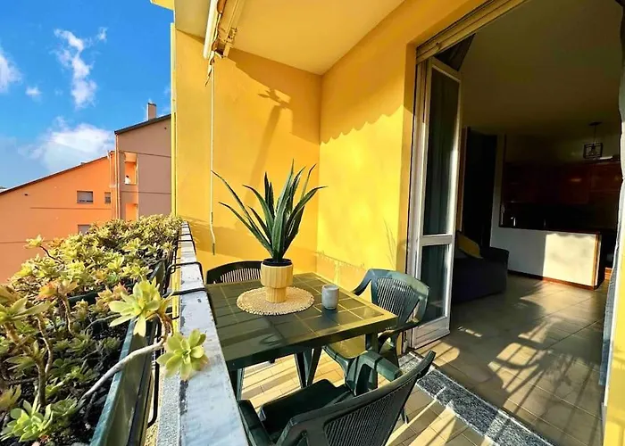 Appartement Casa Rio *