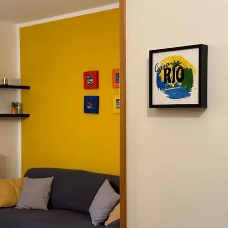 Apartment Casa Rio Colico