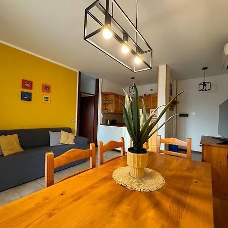 Apartment Casa Rio Colico