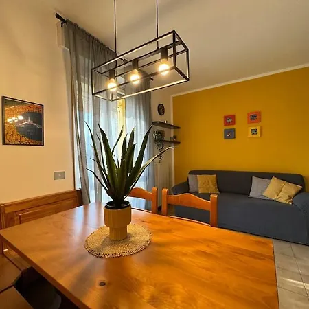 Apartment Casa Rio Colico