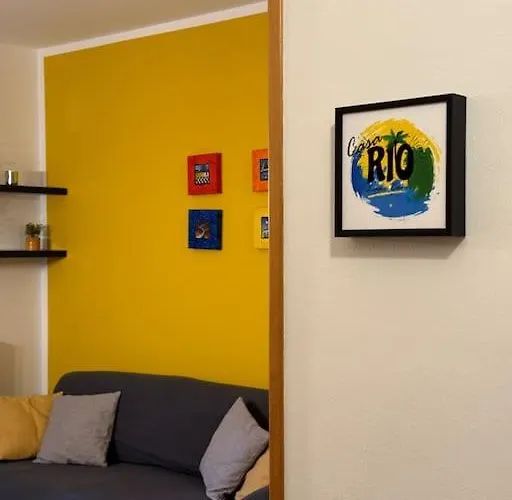 Apartmán Casa Rio Colico