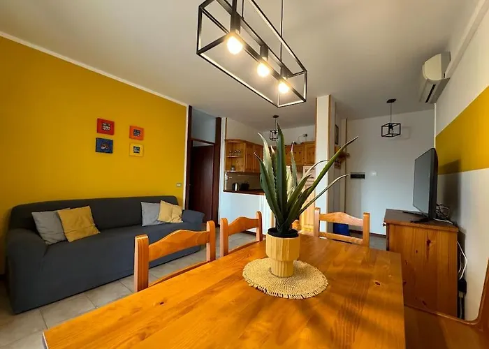 Apartmán Casa Rio Colico