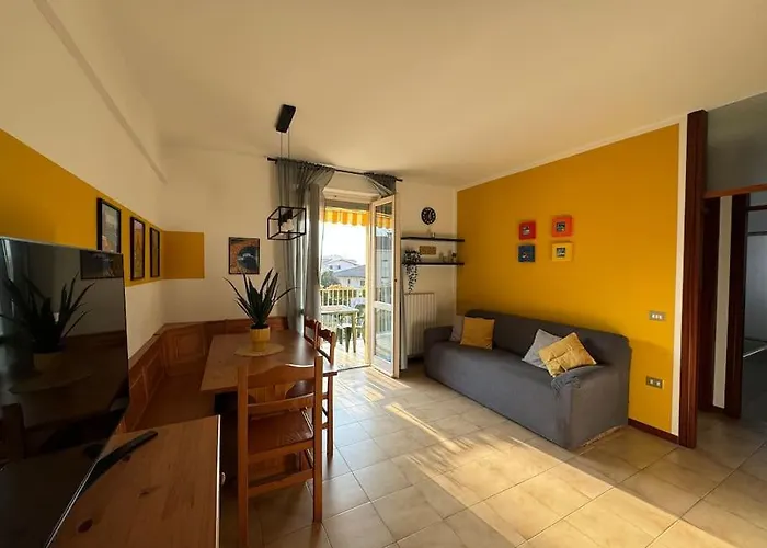 Apartmán Casa Rio Colico